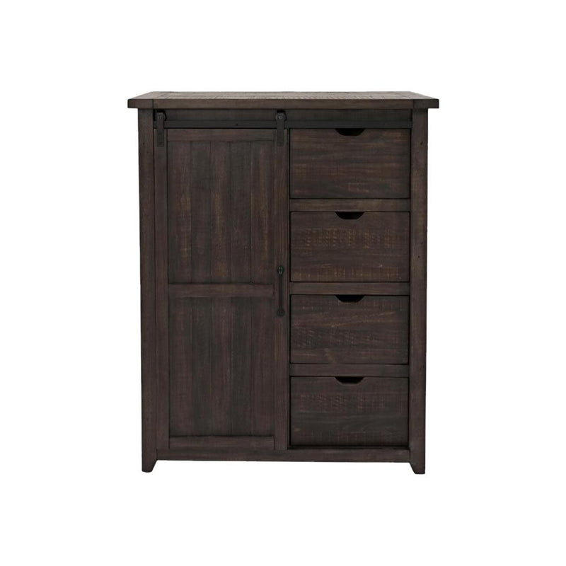 Jofran Madison County 4-Drawer Chest 1700B-30 IMAGE 2