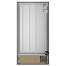 Maytag 36 in. 25 cu. ft.  Side-by-Side Refrigerator MRSF4036PB IMAGE 4