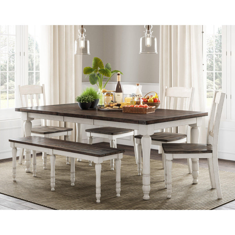 Jofran Madison County Dining Table 1706-42 IMAGE 5