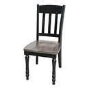 Jofran Madison County Dining Chair 1702-420KD IMAGE 2