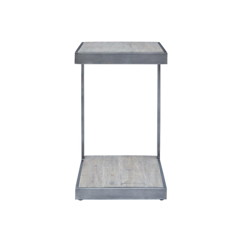 Jofran Global Archive Accent Table 1730-90AG IMAGE 3