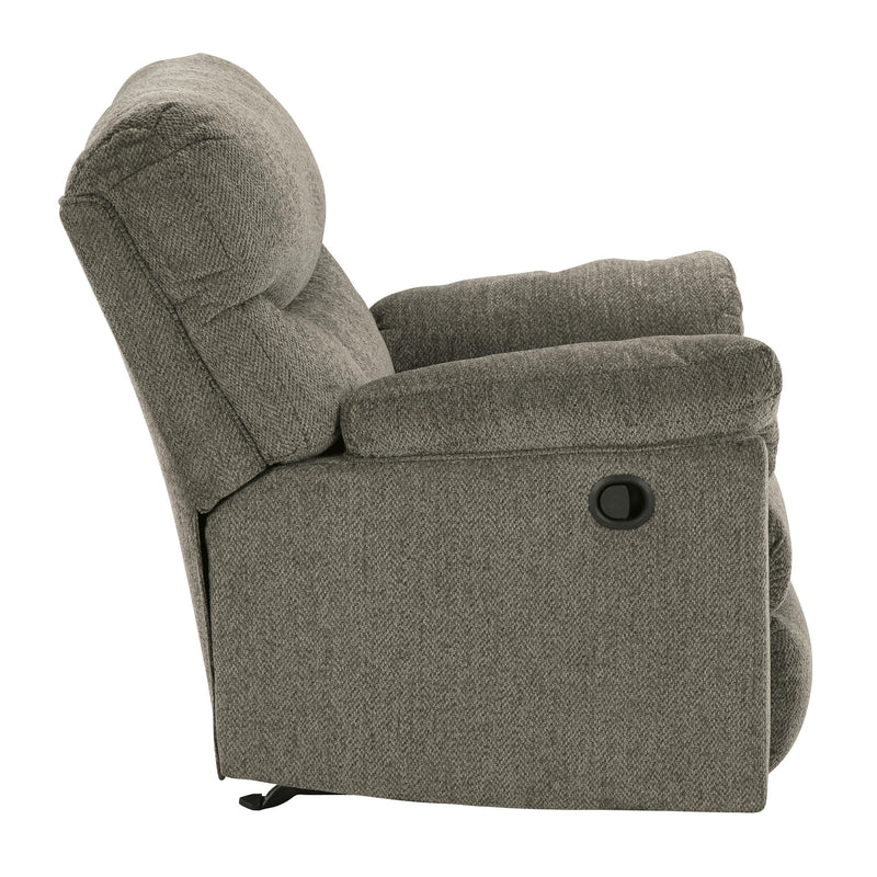 Signature Design by Ashley Alphons Rocker Fabric Recliner 2820125C IMAGE 4