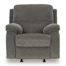 Signature Design by Ashley Scranto Rocker Fabric Recliner 6650225C IMAGE 3