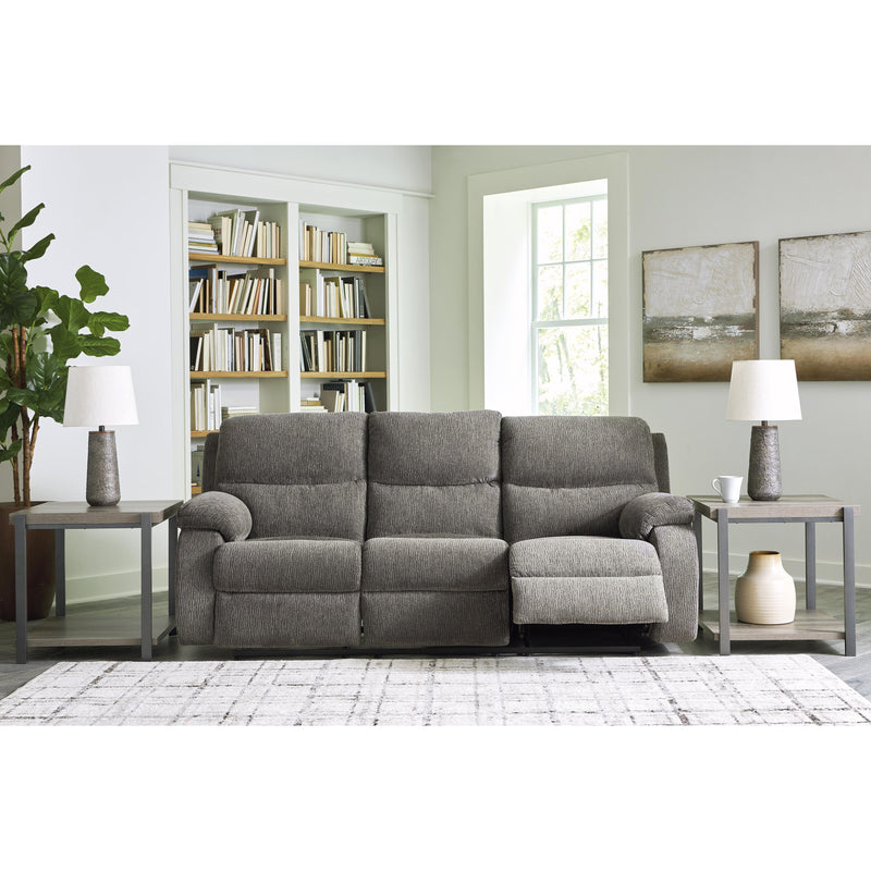 Signature Design by Ashley Scranto Reclining Fabric Sofa 6650288C IMAGE 7