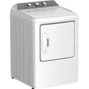 Midea 6.7 cu. ft. Electric Dryer MLE43A3AWW IMAGE 3