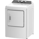 Midea 6.7 cu. ft. Electric Dryer MLE43A3AWW IMAGE 5
