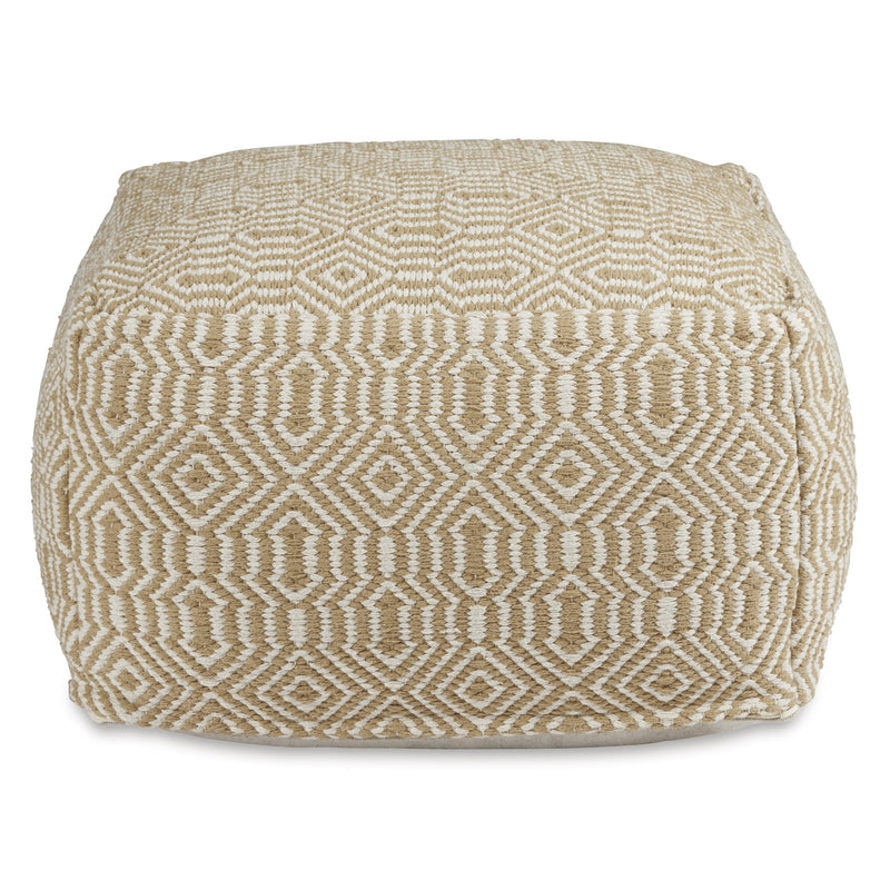 Signature Design by Ashley Adamont A1001059 Pouf IMAGE 2