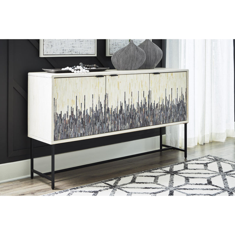 Signature Design by Ashley Freyton A4000582 Accent Cabinet IMAGE 5