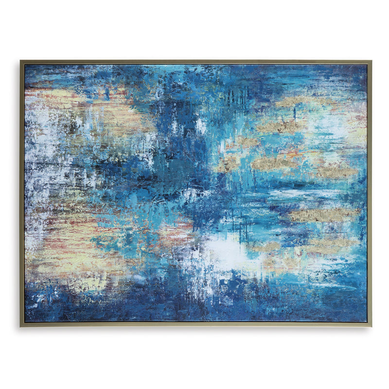 Signature Design by Ashley Scarlite A8000400 Wall Art IMAGE 3