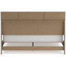 Signature Design by Ashley Cielden King Panel Bed B1199-58/B1199-156/B100-14 IMAGE 4