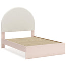 Signature Design by Ashley Wistenpine Full Upholstered Panel Bed B1323-87/B1323-84/B1323-89/B100-12 IMAGE 5
