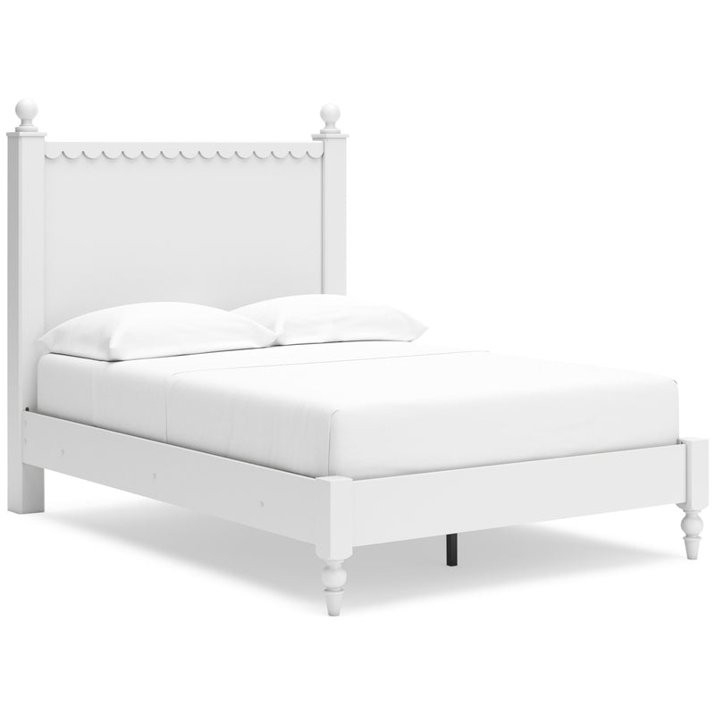 Signature Design by Ashley Mollviney Full Panel Bed B2540-87/B2540-84 IMAGE 1