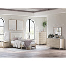 Signature Design by Ashley Cadmori 6-Drawer Dresser with Mirror B2615-231/B2615-36 IMAGE 7
