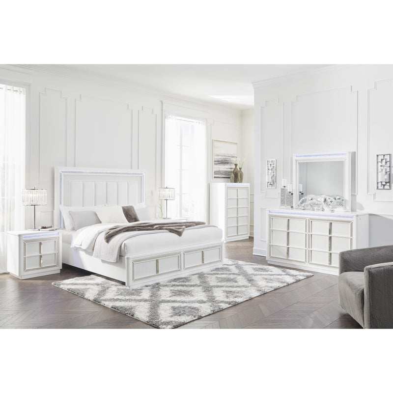 Signature Design by Ashley Chalanna 6-Drawer Dresser B822-31 IMAGE 10