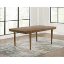 Signature Design by Ashley Lyncott Dining Table D615-45 IMAGE 6