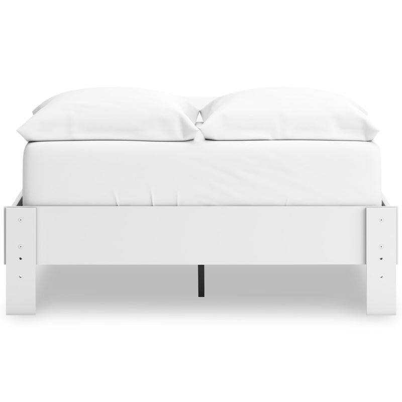 Signature Design by Ashley Hallityn Full Platform Bed EB1810-112 IMAGE 4