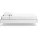 Signature Design by Ashley Socalle Twin Platform Bed EB1867-111 IMAGE 3