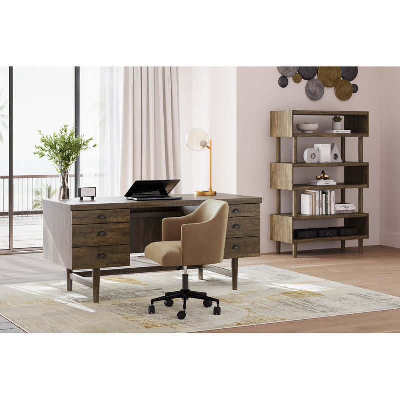 Signature Design by Ashley Austanny H683-27 Home Office Desk IMAGE 10