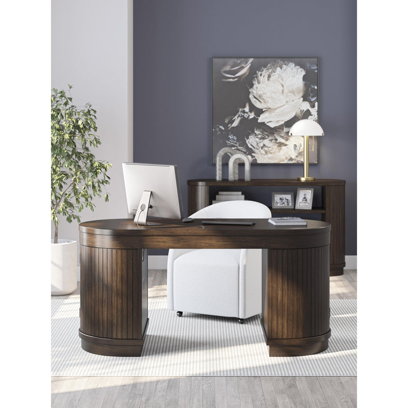 Signature Design by Ashley Korestone H687-27 Home Office Desk IMAGE 9