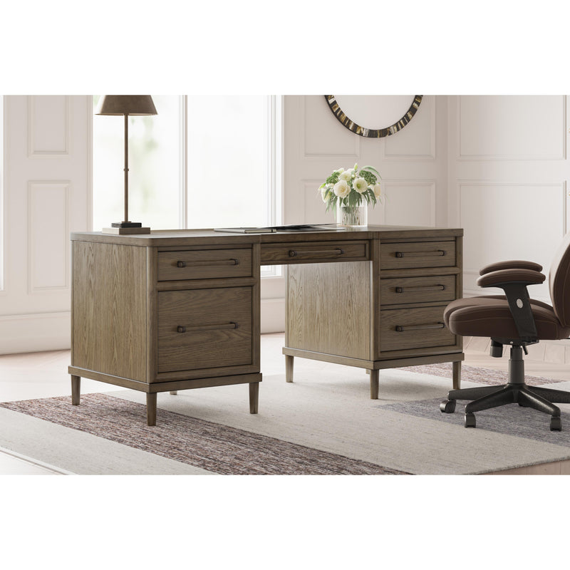 Signature Design by Ashley Roanhowe H769-21 Home Office Desk IMAGE 7