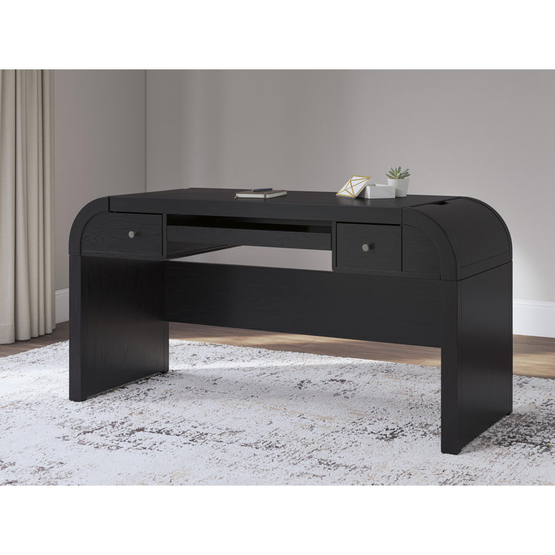 Signature Design by Ashley Rowanbeck H821-44 Home Office Desk IMAGE 7