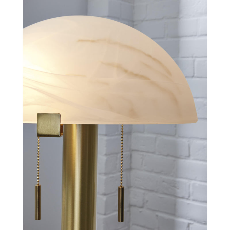  Signature Design by Ashley Tobbinsen L208424 Metal Table Lamp IMAGE 3
