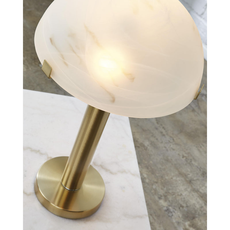  Signature Design by Ashley Tobbinsen L208424 Metal Table Lamp IMAGE 4