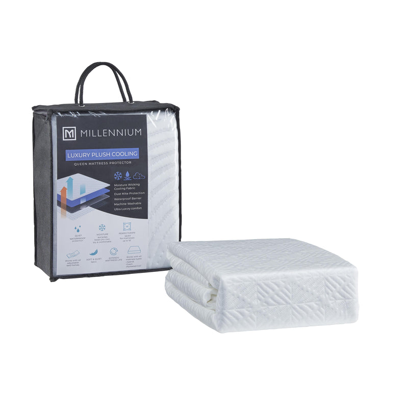 Ashley Sleep Mattress Protectors Twin XL M30906 IMAGE 1