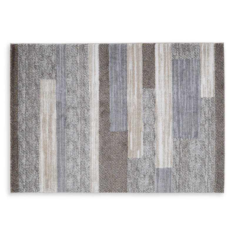 Signature Design by Ashley Sethburn R406592 Medium Rug IMAGE 1