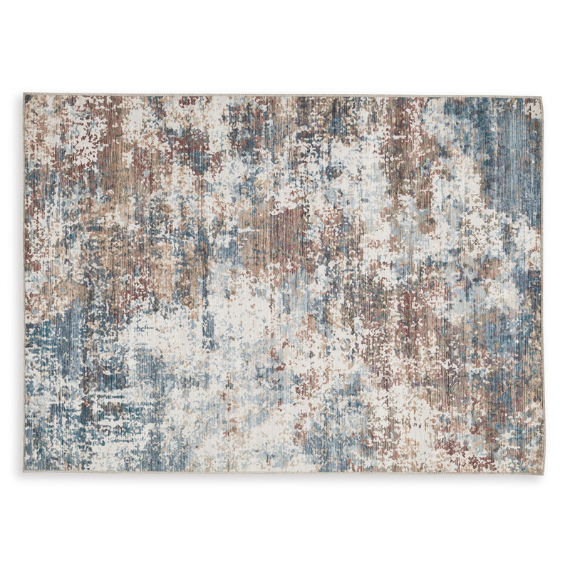 Signature Design by Ashley Willbertal R406651 Large Rug IMAGE 1