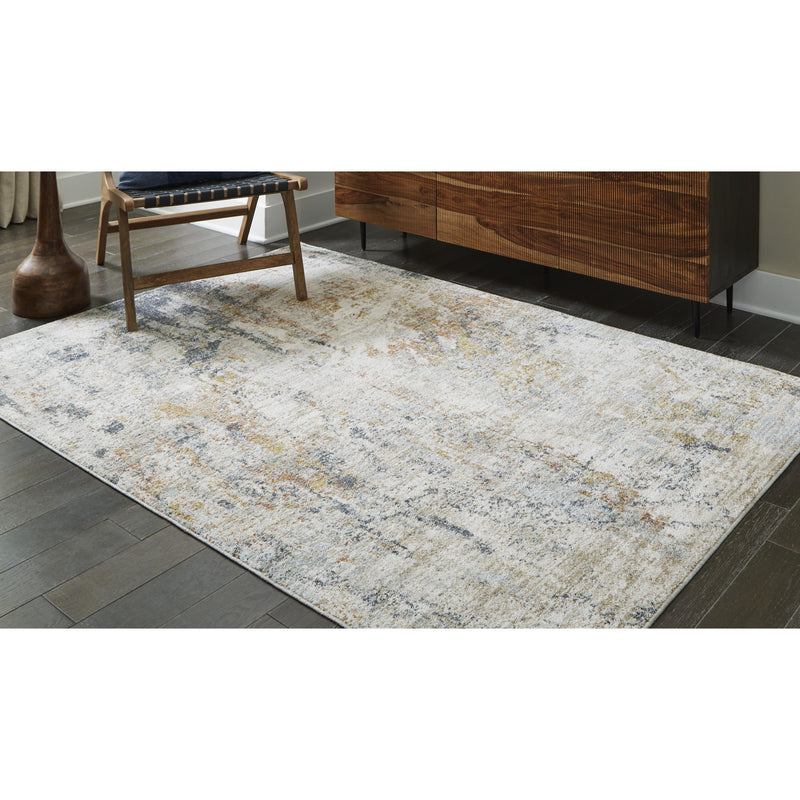 Signature Design by Ashley Danvore R406672 Medium Rug IMAGE 2