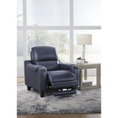  Signature Design by Ashley Mercomatic U7531113 Power Recliner with Adjustable Headrest IMAGE 7