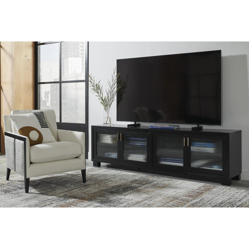 Signature Design by Ashley Winbardi TV Stand W786-78 IMAGE 6