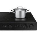  Samsung 6.3 cu. ft. Bespoke Smart Slide-In Electric Range NSE6DB850012/AC IMAGE 8