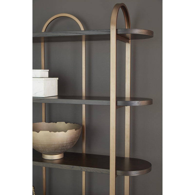 Signature Design by Ashley Brentmour A4000589 Bookcase IMAGE 4