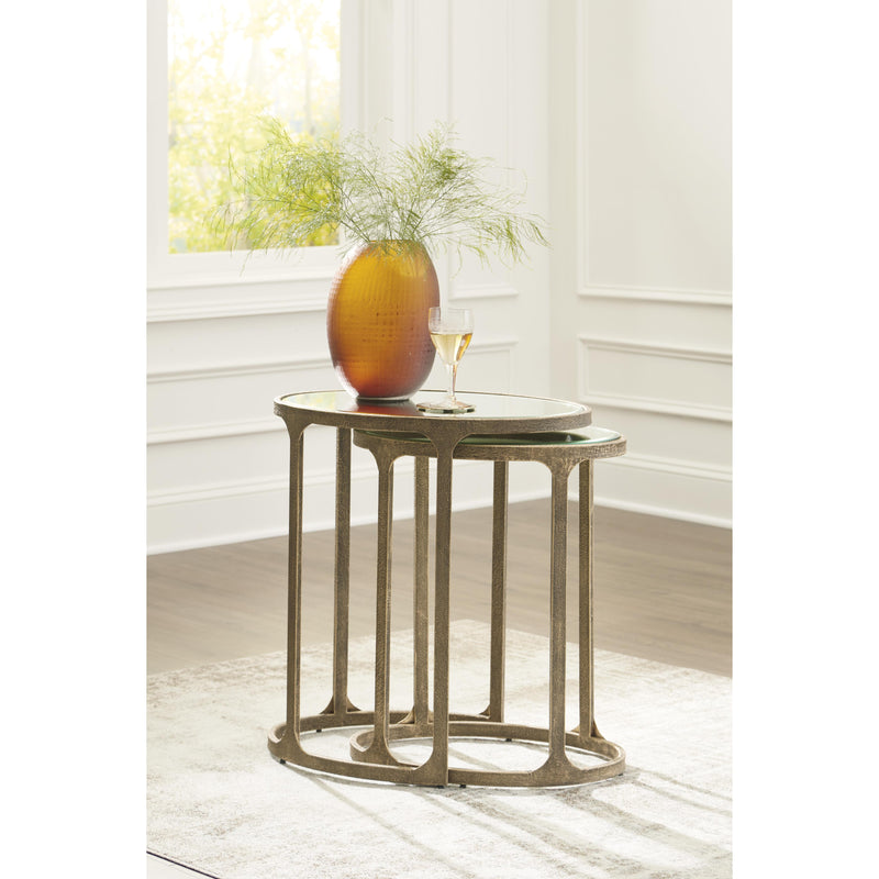 Signature Design by Ashley Irmaleigh Accent Table A4000624 IMAGE 7