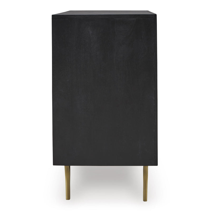 Signature Design by Ashley Tayner A4000654 Accent Cabinet IMAGE 4