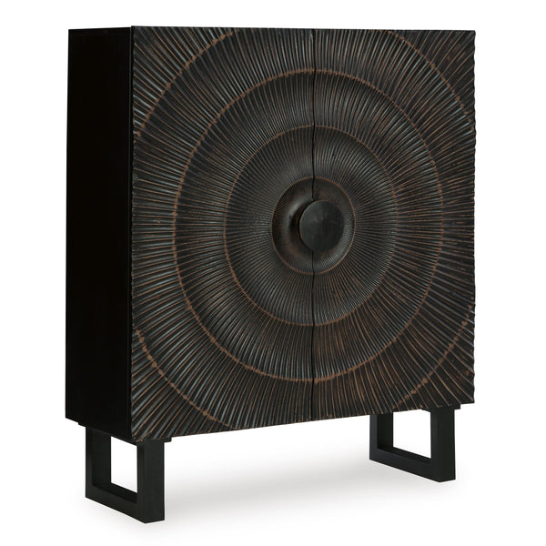 Signature Design by Ashley Fosterman A4000660 Accent Cabinet IMAGE 1