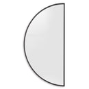 Signature Design by Ashley Denlow Wall Mirror A8010333 IMAGE 3