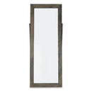 Signature Design by Ashley Dirkins Floorstanding Mirror A8010343 IMAGE 2