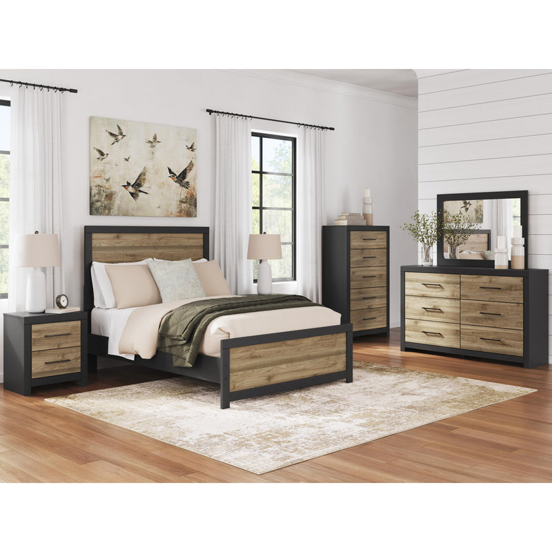 Signature Design by Ashley Vertani 5-Drawer Chest B2073-46 IMAGE 11