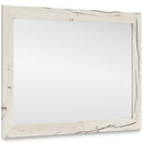 Benchcraft Lawroy Dresser Mirror B2310-36 IMAGE 1
