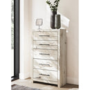 Benchcraft Lawroy 5-Drawer Chest B2310-46 IMAGE 7