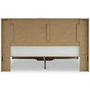 Benchcraft Bed Components Headboard B2310-58 IMAGE 3