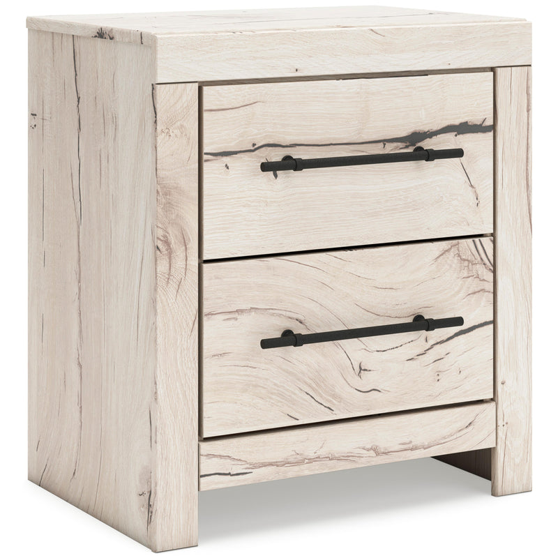 Benchcraft Lawroy 2-Drawer Nightstand B2310-92 IMAGE 3