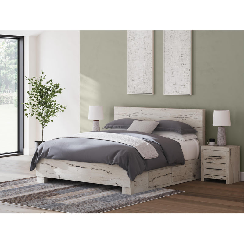 Signature Design by Ashley Lawroy King Panel Bed with Storage B2310-58/B2310-56/B2310-60/B2310-60/B100-14 IMAGE 8