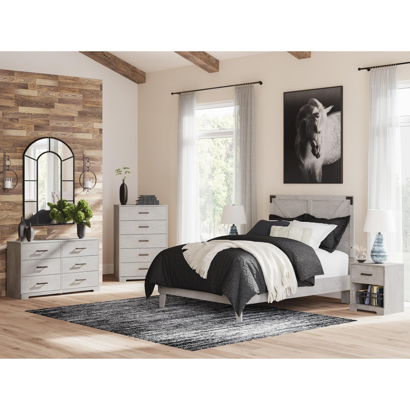 Signature Design by Ashley Shawburn Full Platform Bed EB4123-156/EB4123-112 IMAGE 8