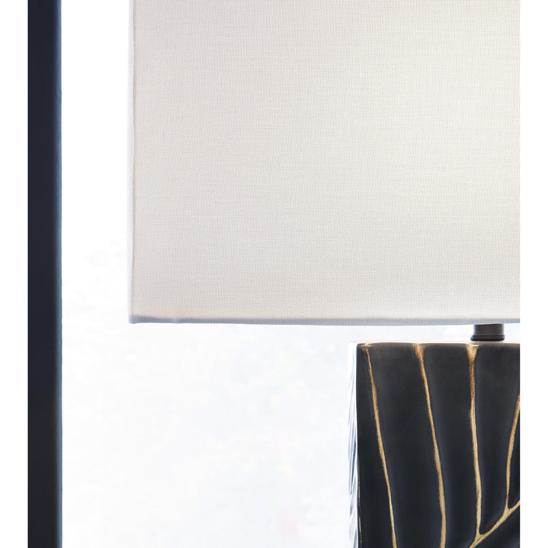 Signature Design by Ashley Bartlen Table Lamp L235774 IMAGE 3