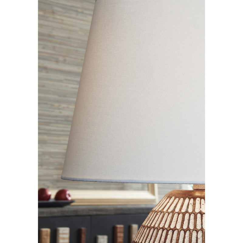 Signature Design by Ashley Darrich Table Lamp L235804 IMAGE 3