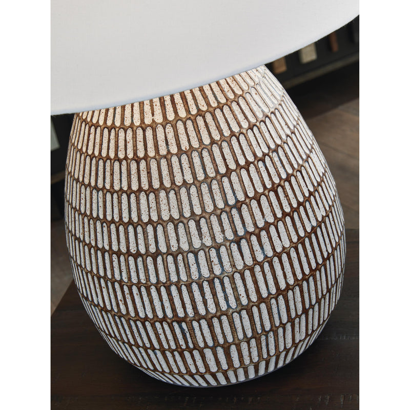 Signature Design by Ashley Darrich Table Lamp L235804 IMAGE 4